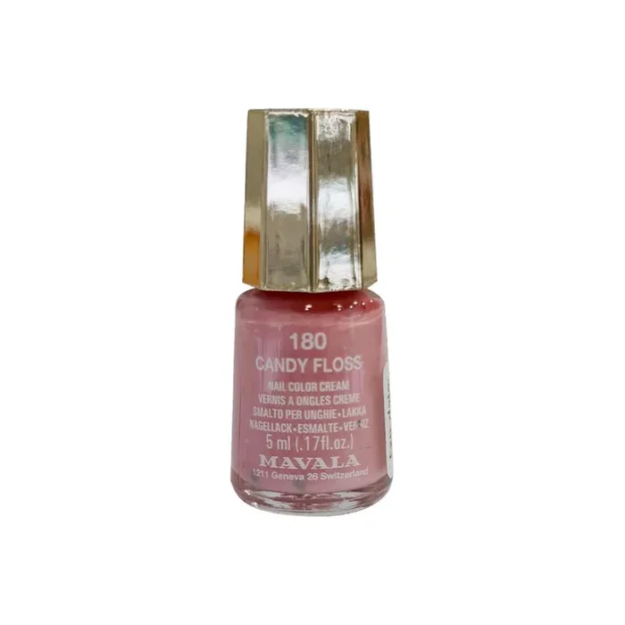 Mavala Nail Polish 180 Candy Floss 5ml