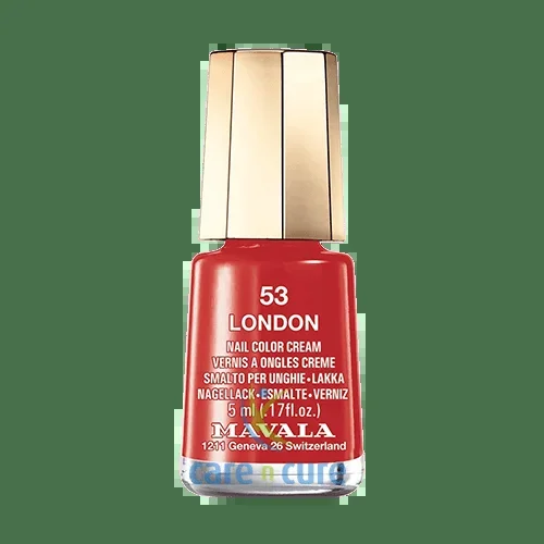 Mavala Nail Polish 53 London 5ml