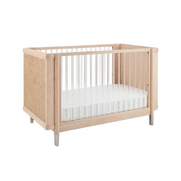 Maxi Cosi Kindred Brisa Island Crib – Whitewash Ash