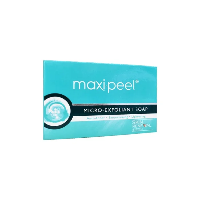Maxi Peel Micro-Exfoliant Soap 125g