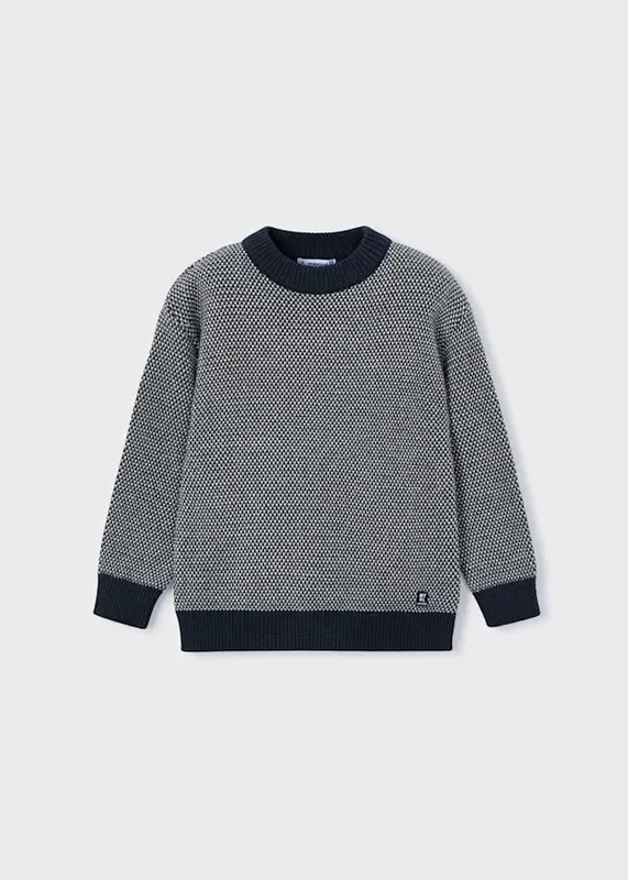 Mayoral Boys Knit Sweater