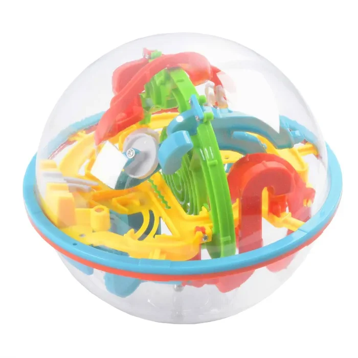 Maze Challenge Ball