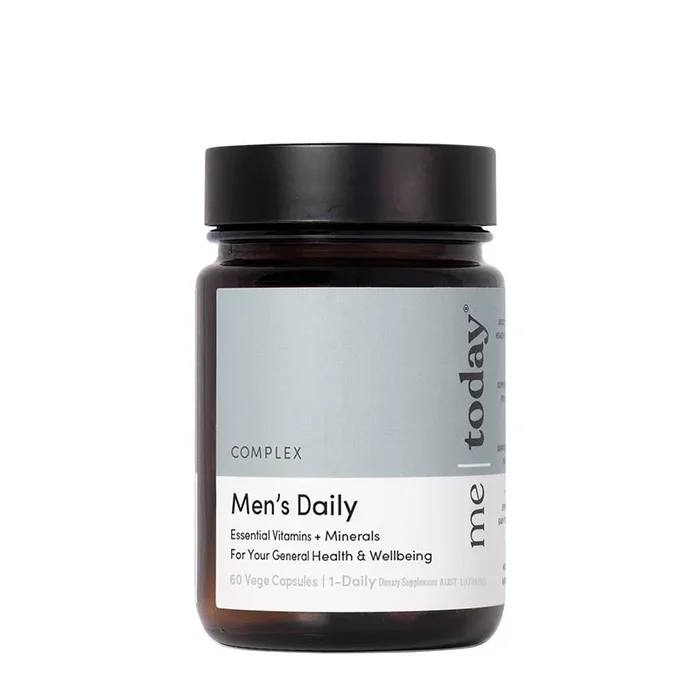 Me Today Men’s Daily Supplements