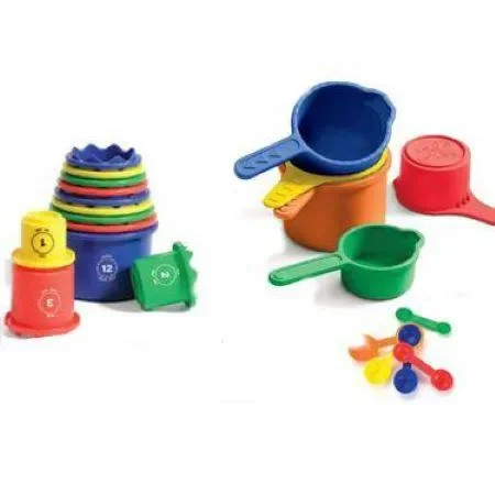 Measure Up! Collection Stack & Learn Set