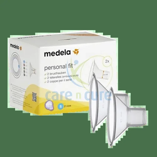 Medela Personal Fit Breastshield -S 21mm