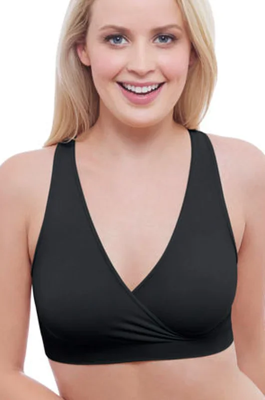 Medela Schlaf Still Bustier schwarz