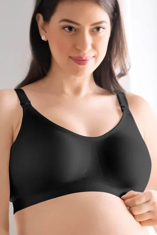 Medela Ultimate BodyFit Still BH schwarz