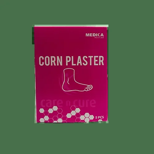 Medica Corn Plaster 70 X 20 mm,5 Pieces