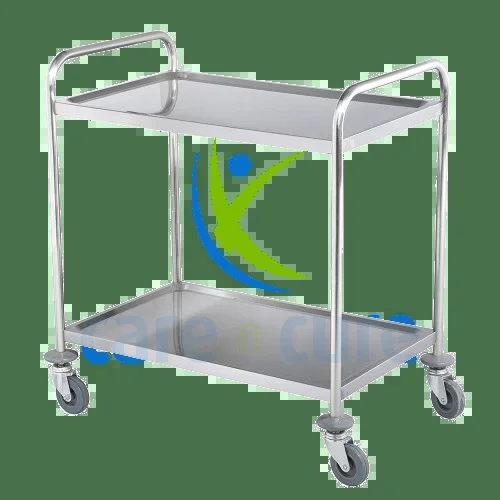 Medica Dressing Trolley 2 Sheet
