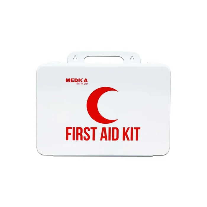 Medica Empty First Aid Box Fs- 9704