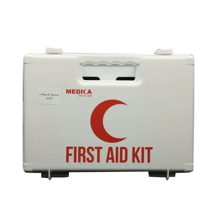 Medica First Box Filled 20’s Fs- 9760