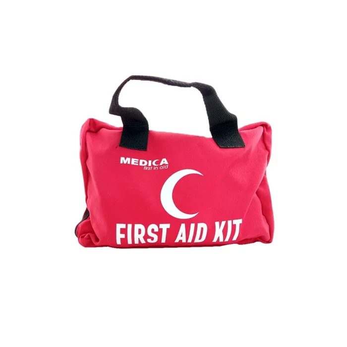 Medica Premium First Aid Kit F-001A