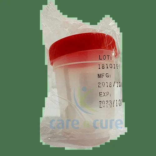 Medica Sample Container 60 ml