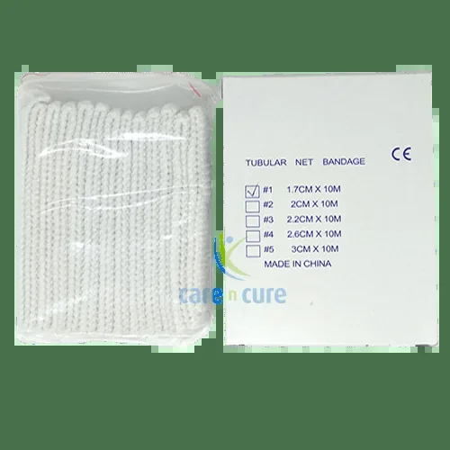 Medica Tubular Elastic Net Bandage 1 1.7cm 10M