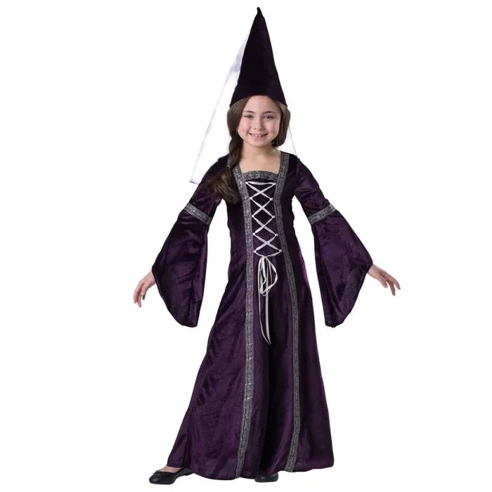 Medieval Princess Costume – Kids