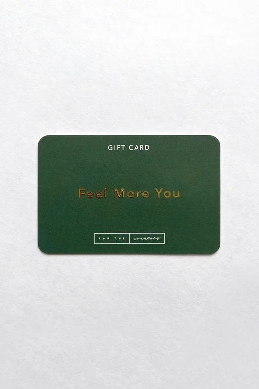 Membership Gift Card