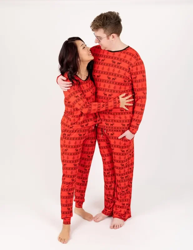 Men’s Bamboo Pajamas