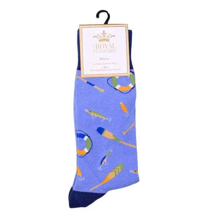 Men’s Lake It or Leave It Socks