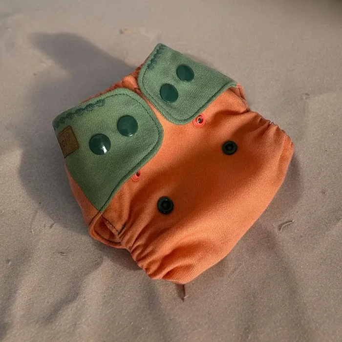 Merino Wool Cover – Melon