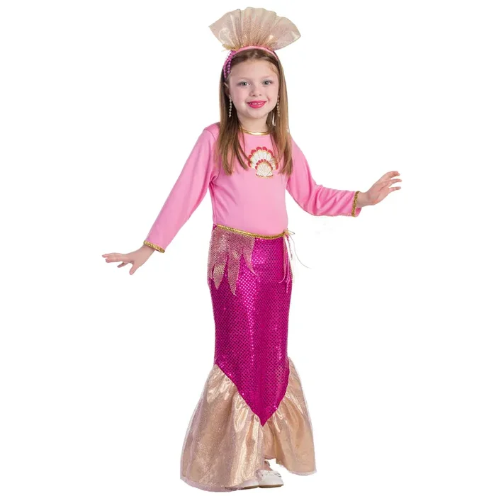 Mermaid Costume – Kids