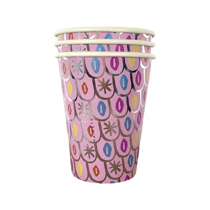 Mermaid Cups