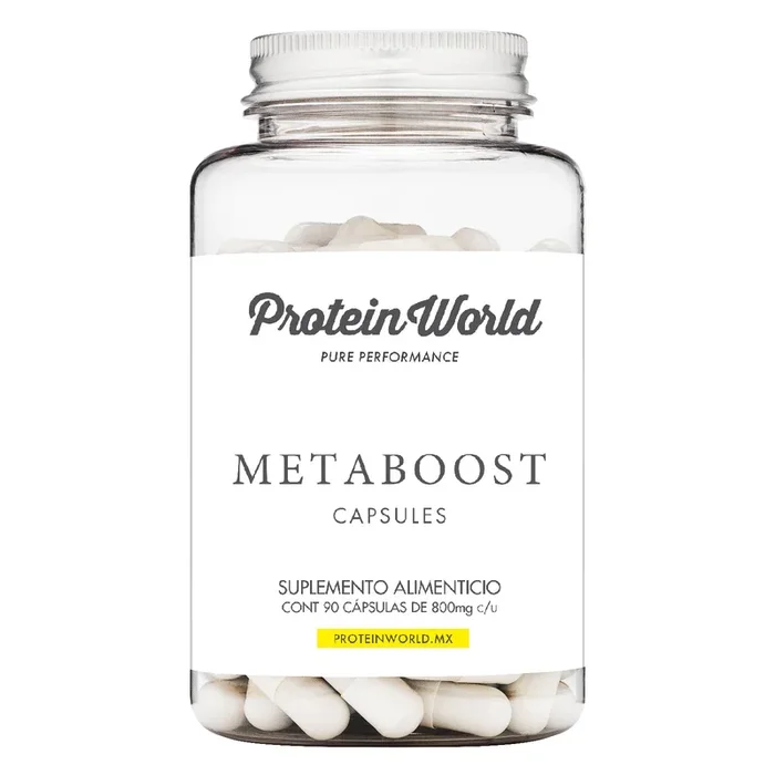 Metaboost – 90 Caps