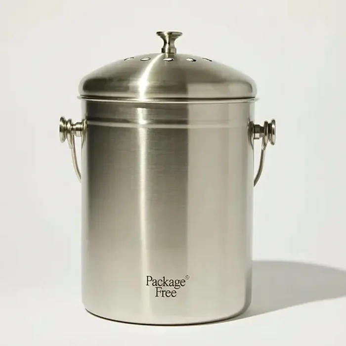 Metal Compost Container