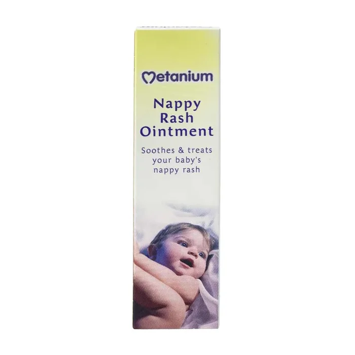 Metanium Nappy Rash Ointment 30g