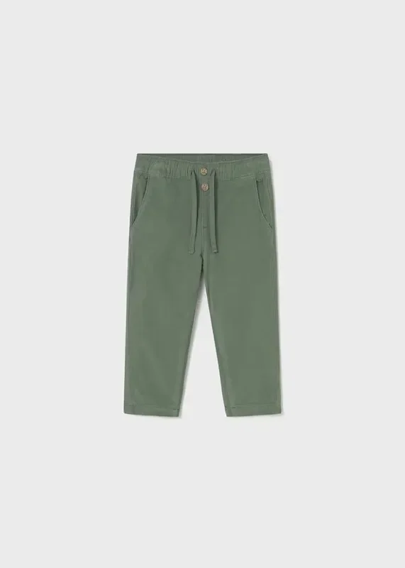 Micro Cord Lined Pants