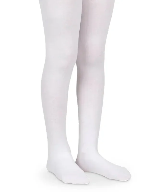 Microfiber Footed Tights Jefferies