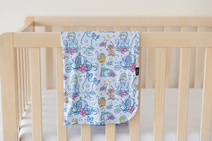 Midnight – Lightweight Blanket