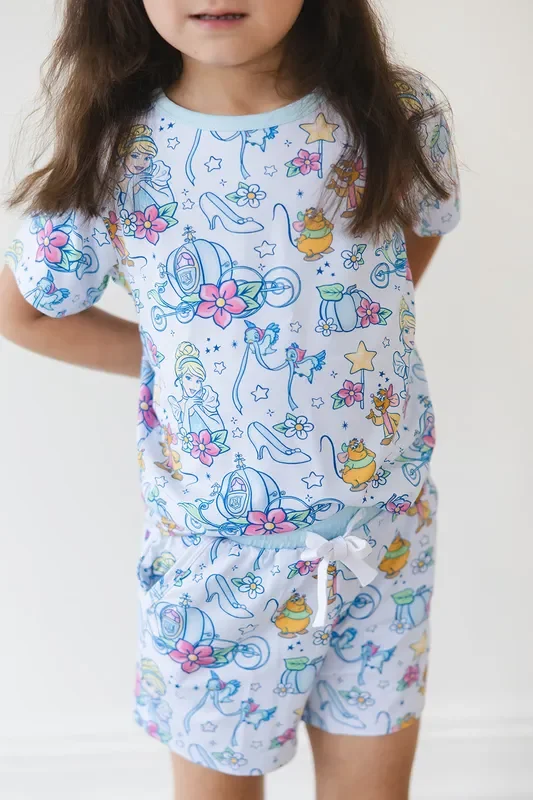 Midnight – Pocket Short Set
