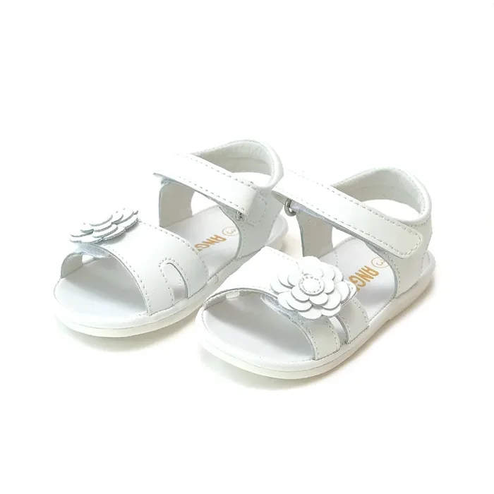 Mila Flower Cutout Sandal – Babies & Toddlers