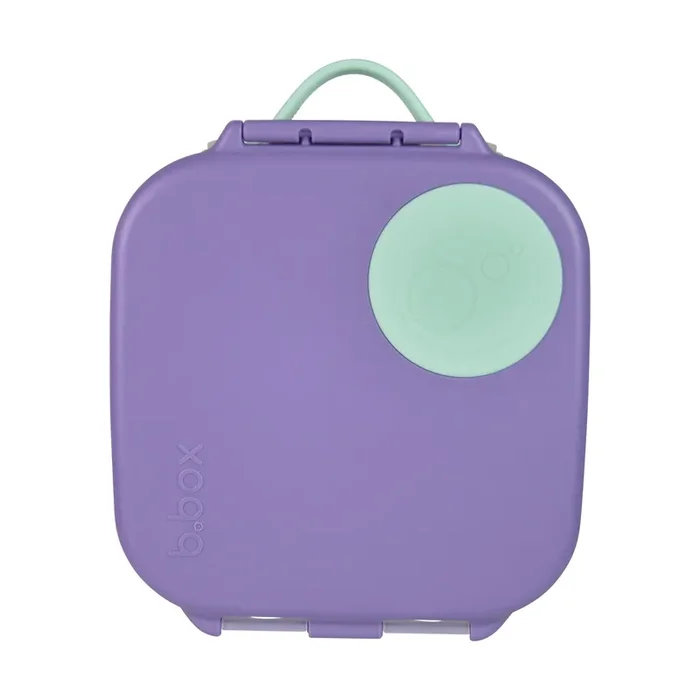 Mini Lunchbox – Lilac Pop