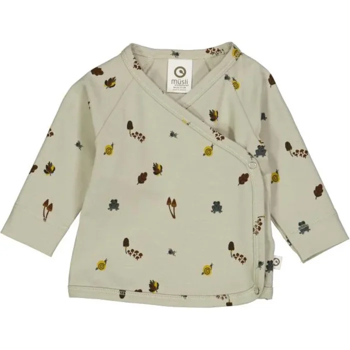 Mini Me Kimono Top & Pants Set – Forest