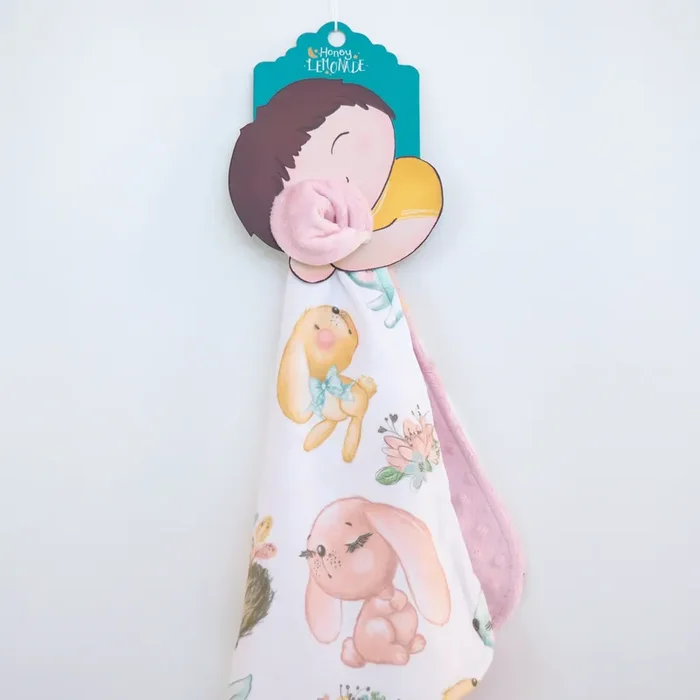 Mini Minky – Bunnies