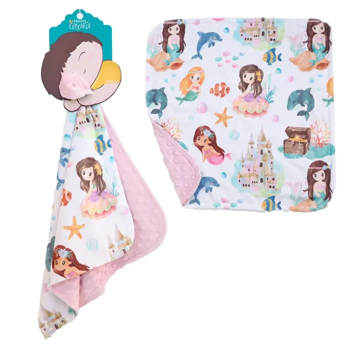 Mini Minky – Mermaids