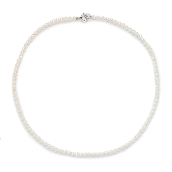 Mini Pearl Choker