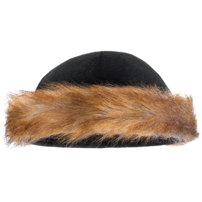 Mini Shtreimel – Jewish Fur Hat