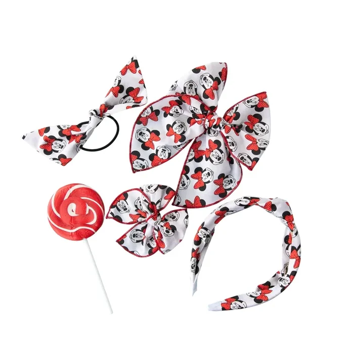 Minnie | Pigtail Set – Petite Party Bow