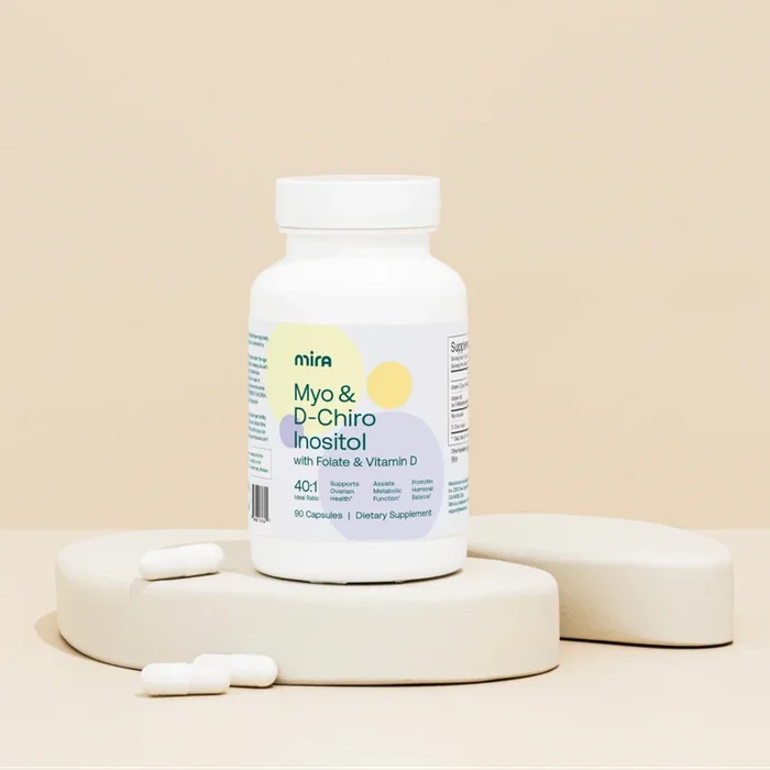 Mira PCOS Supplements