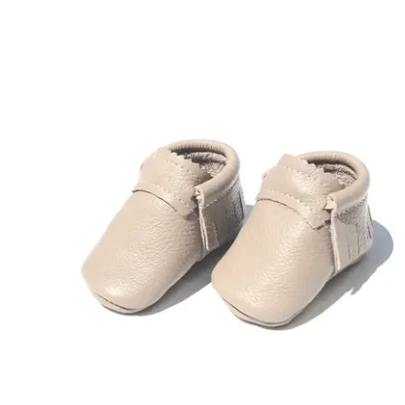 Mishmoccs Leather Shoes Made in the USA