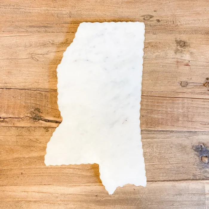 Mississippi Marble Serving Board