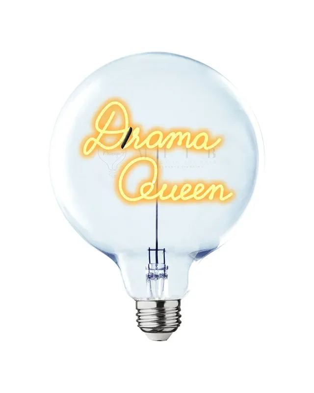 Mitb Bulb Drama Queen Amber