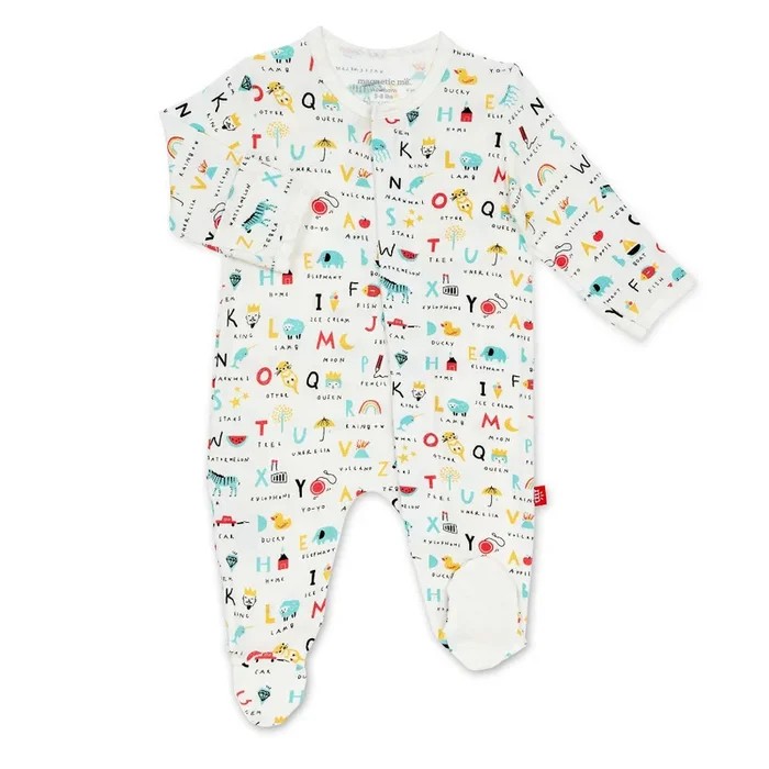Modal Magnetic Footie – ABC Love