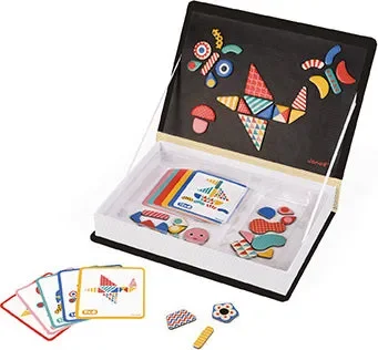 Modular Form Magneti’Book