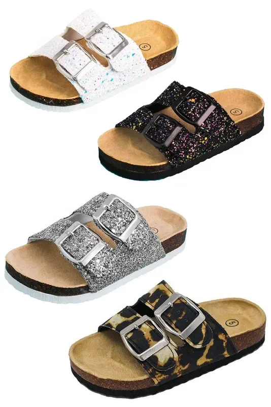 Mom & Me – Birkley Sandals