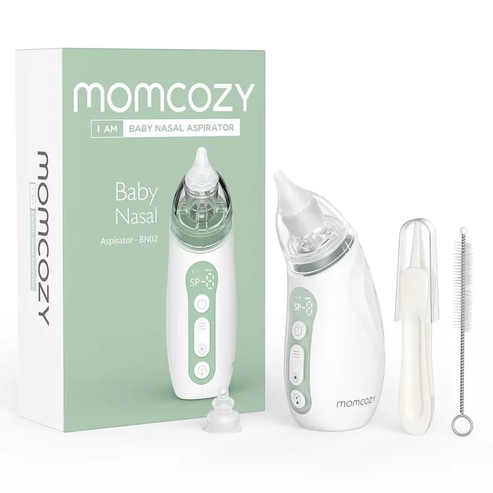 Momcozy Baby Nasal Aspirator BN02