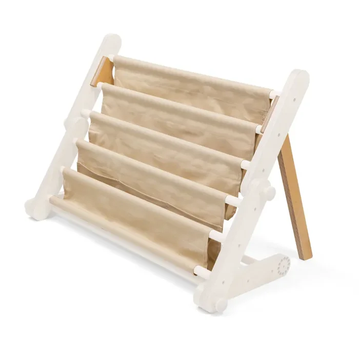 Montessori Bookshelf • Add-on for climbing frames