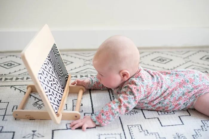 Montessori Tummy Time Set